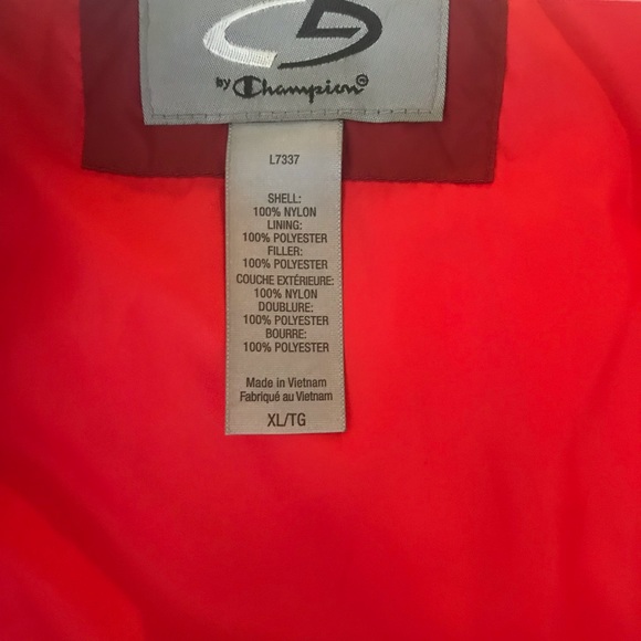 Champiom | Coat - Picture 8 of 8